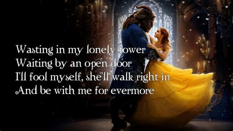 lyrics beauty and the beast